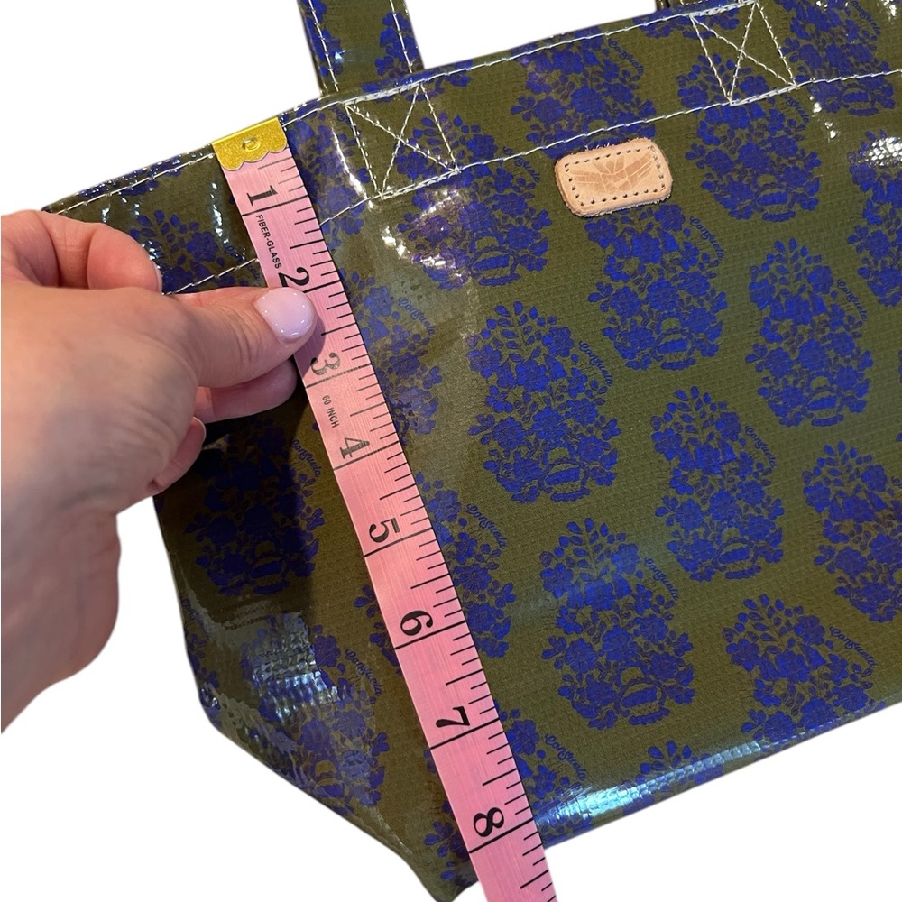 Consuela Olive Mini Bag NWOT - Picture 5 of 12